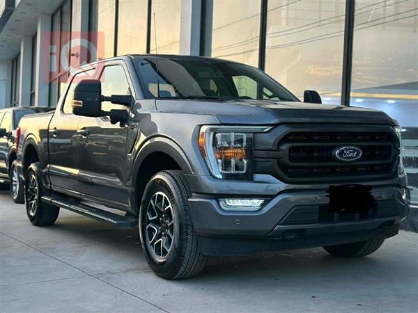 فۆرد F-150 2023  بۆ فرۆشتن لە عێراق - هەولێر